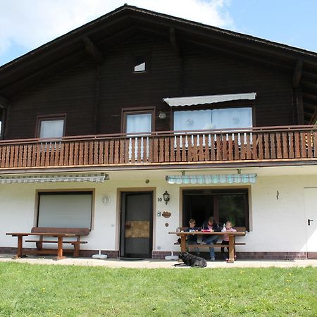 Fewo Bayerischer Wald Im Lamer Winkel Arrach Extérieur photo