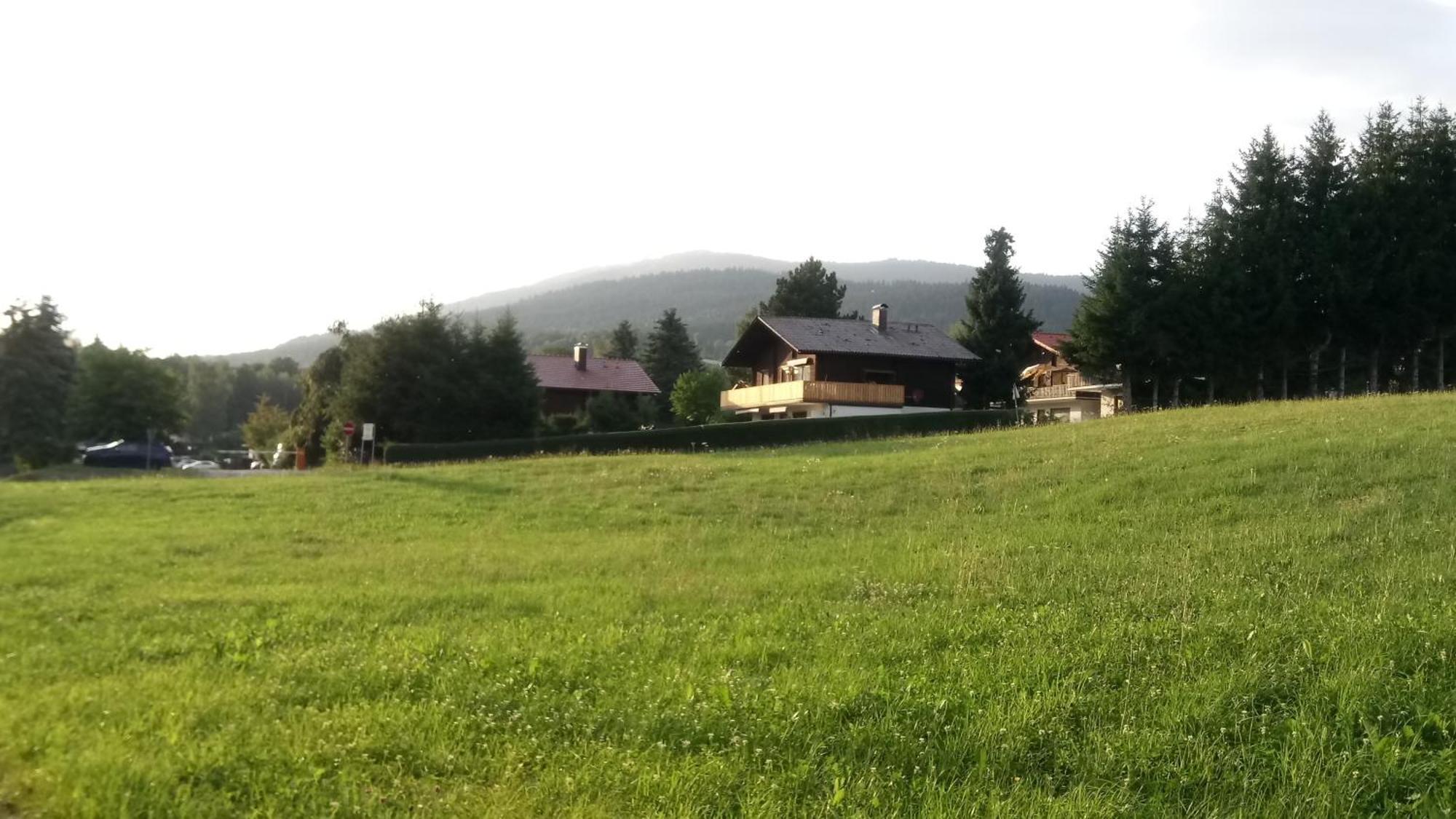 Fewo Bayerischer Wald Im Lamer Winkel Arrach Extérieur photo
